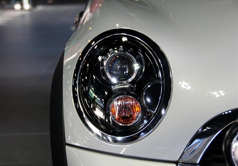 2013款 1.6T JOHN COOPER WORKS