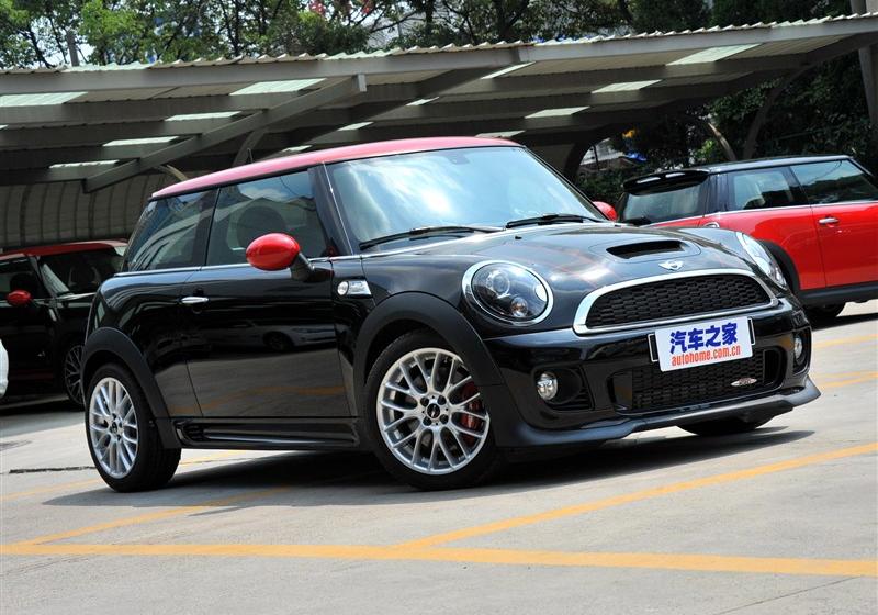 2013款1.6T JOHN COOPER WORKS