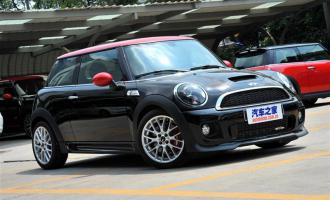 2013款1.6T JOHN COOPER WORKS