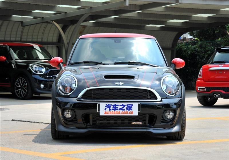 2013款 1.6T JOHN COOPER WORKS