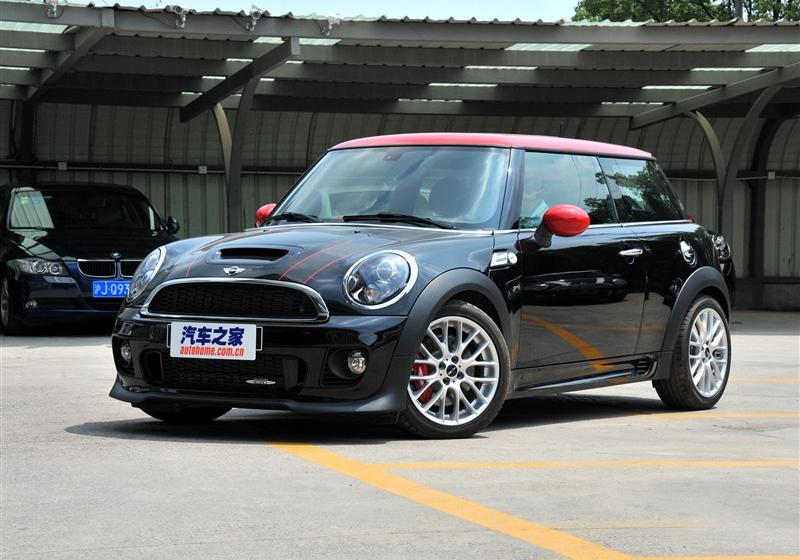 2013款 1.6T JOHN COOPER WORKS