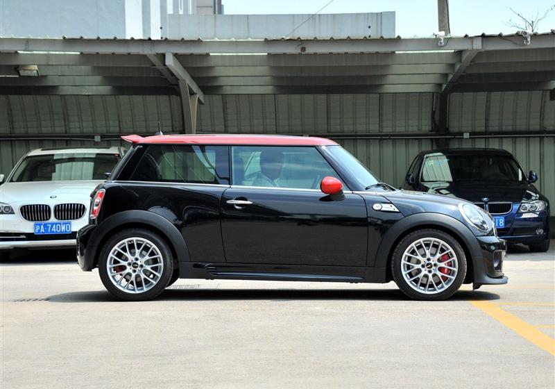 2013款 1.6T JOHN COOPER WORKS