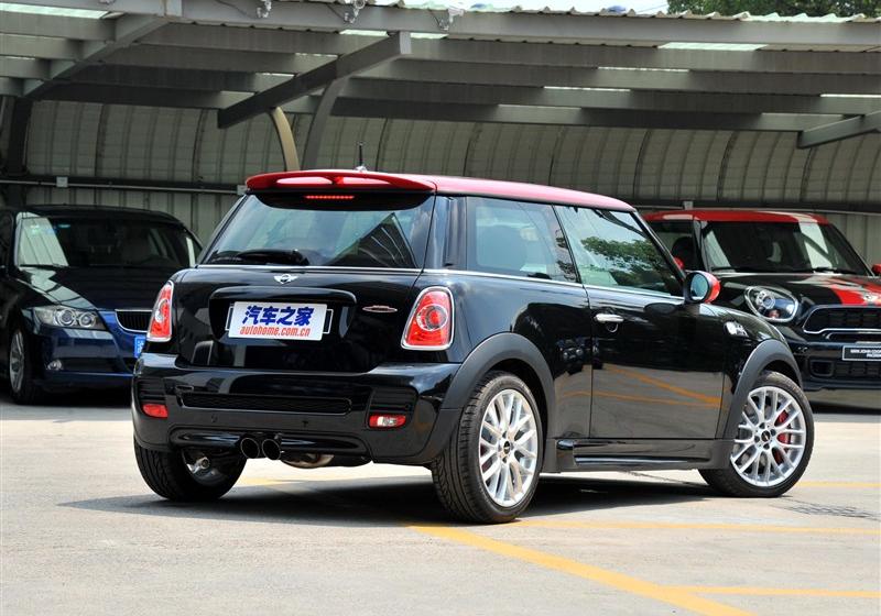 2013款 1.6T JOHN COOPER WORKS