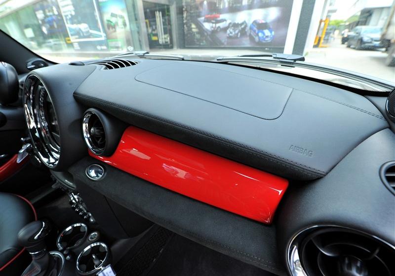 2013款 1.6T JOHN COOPER WORKS