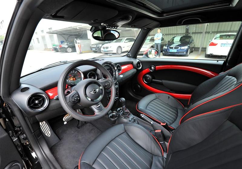 2013款 1.6T JOHN COOPER WORKS