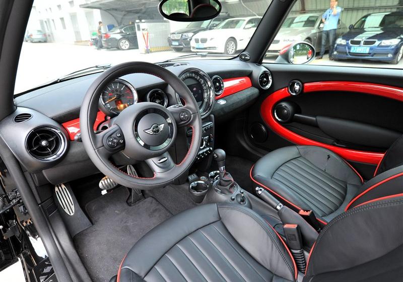 2013款 1.6T JOHN COOPER WORKS