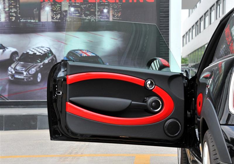 2013款 1.6T JOHN COOPER WORKS