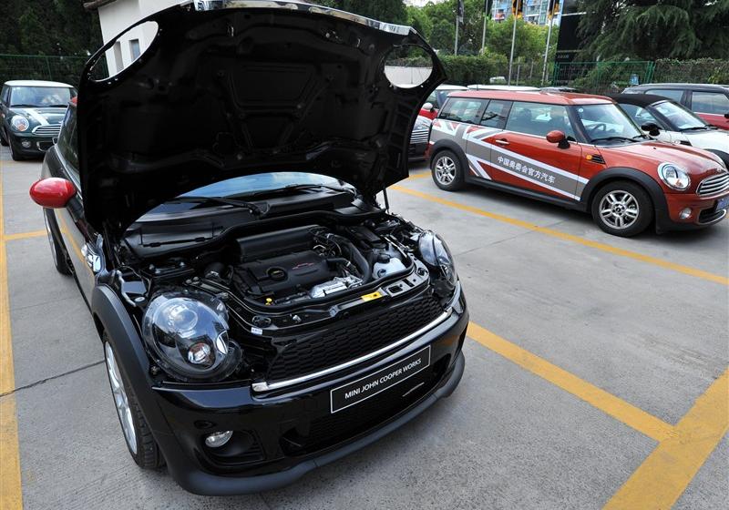 2013款 1.6T JOHN COOPER WORKS