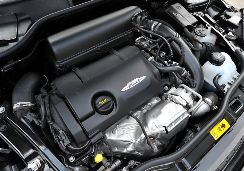 2013款 1.6T JOHN COOPER WORKS