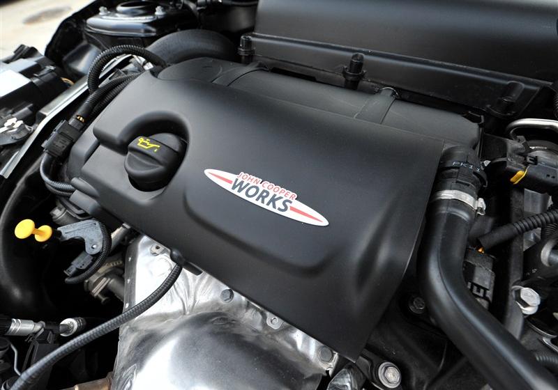 2013款 1.6T JOHN COOPER WORKS
