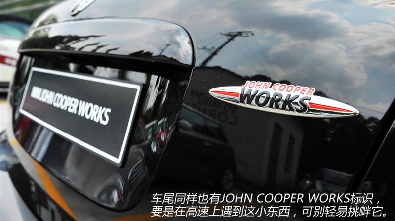 2013款 1.6T JOHN COOPER WORKS