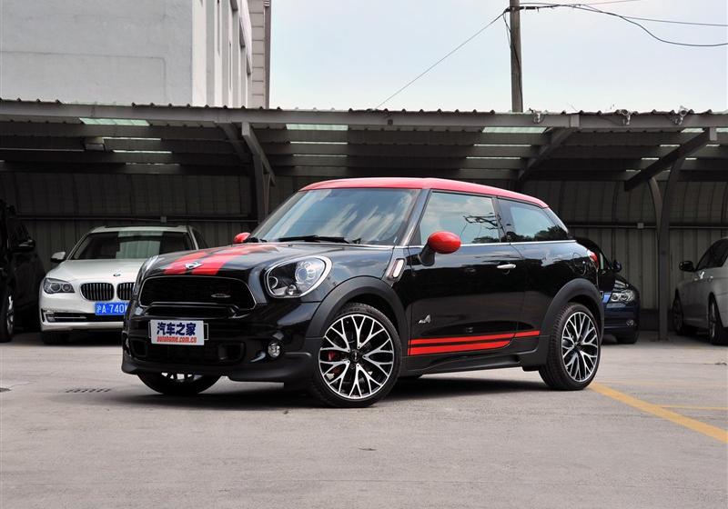 2013款1.6T JOHN COOPER WORKS ALL 4