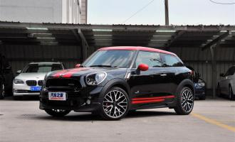 2013款1.6T JOHN COOPER WORKS ALL 4