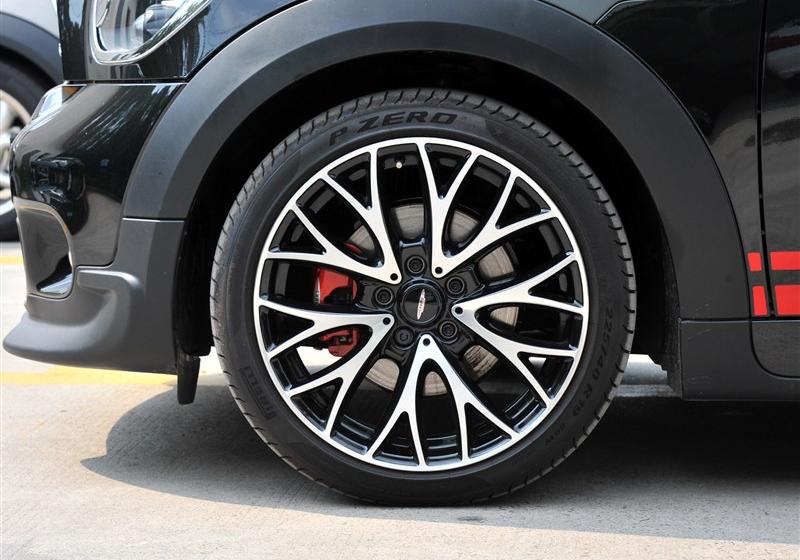 2013款 1.6T JOHN COOPER WORKS ALL 4