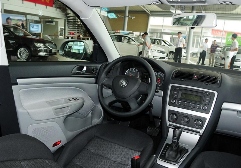 2014款 1.4TSI DSG逸致版