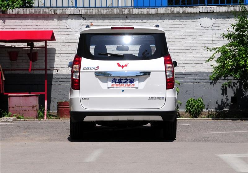 2013款 1.5L S 舒适型