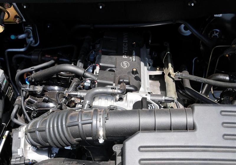 2013款 1.5L S 舒适型