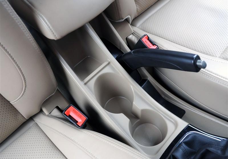 2013款 1.5L S 豪华型