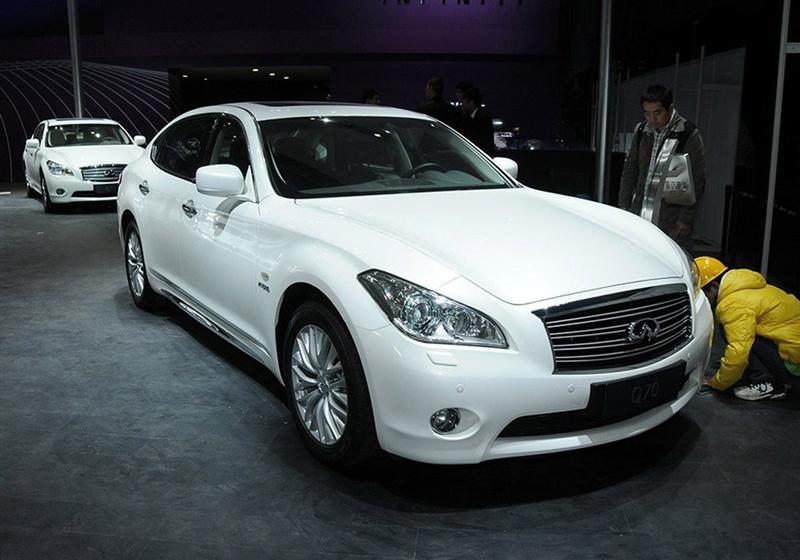 2013款 3.5L 奢华版 HYBRID