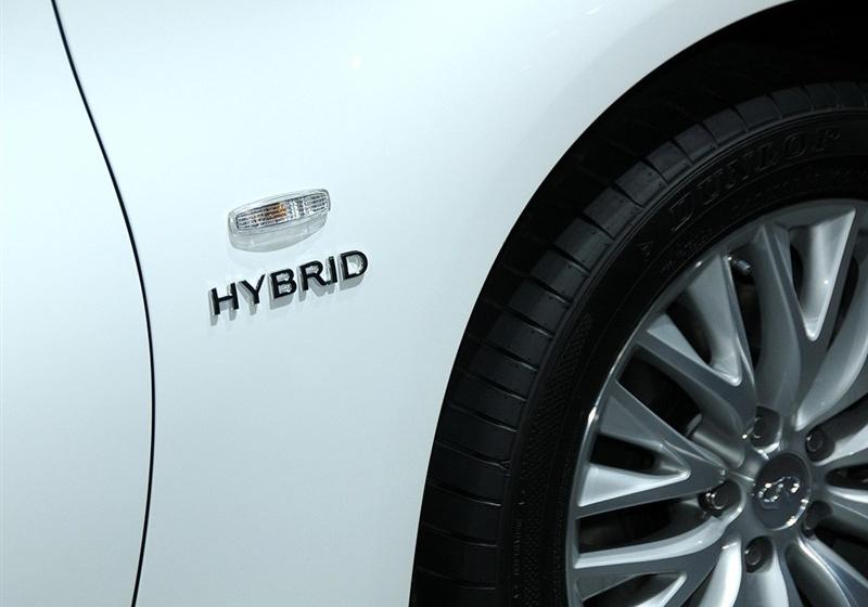 2013款 3.5L 奢华版 HYBRID