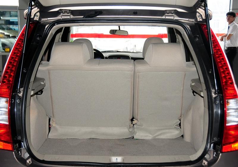 2014款 XL 1.5L 手动舒适型 京V