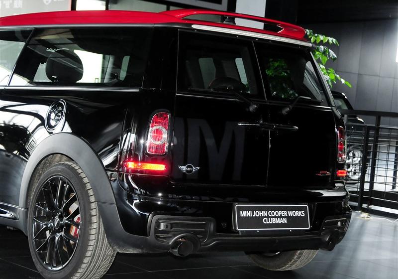 2013款 1.6T JOHN COOPER WORKS