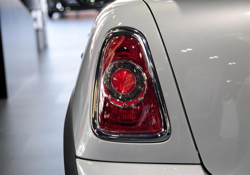 2013款 1.6T JOHN COOPER WORKS