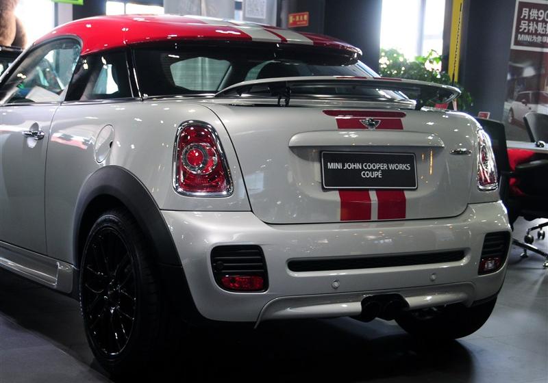 2013款 1.6T JOHN COOPER WORKS
