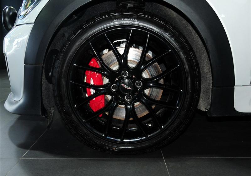 2013款 1.6T JOHN COOPER WORKS