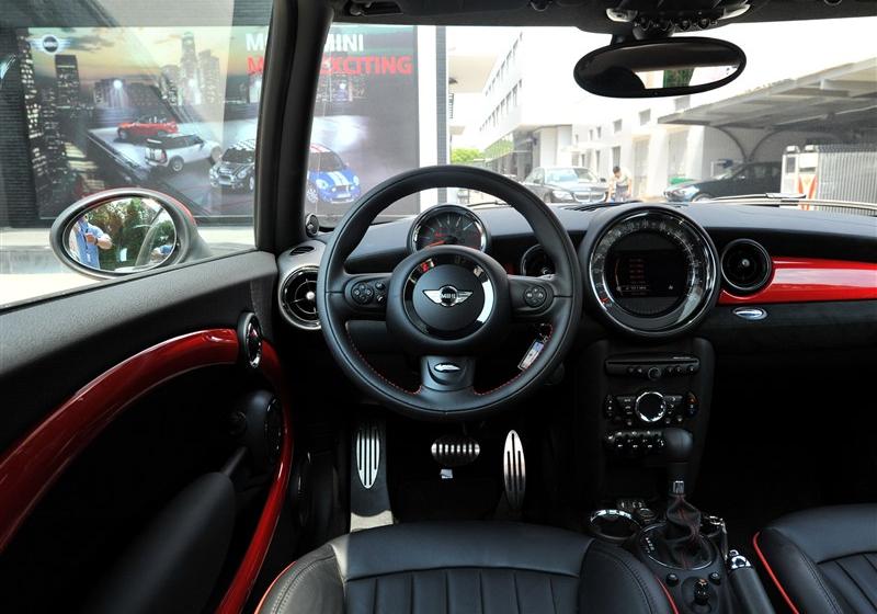 2013款 1.6T JOHN COOPER WORKS