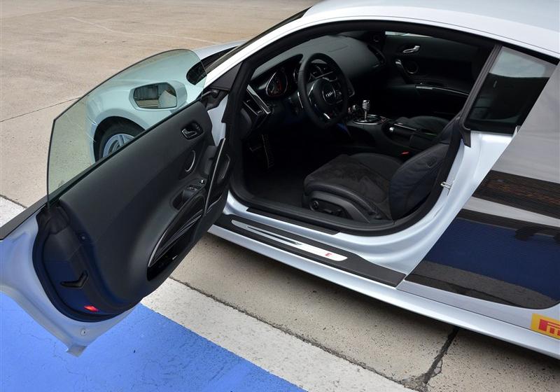 2014款 5.2 FSI quattro