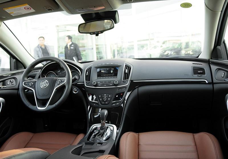 2014款 2.0T GS豪情运动版