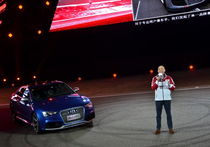 2013款 RS 5 Cabriolet