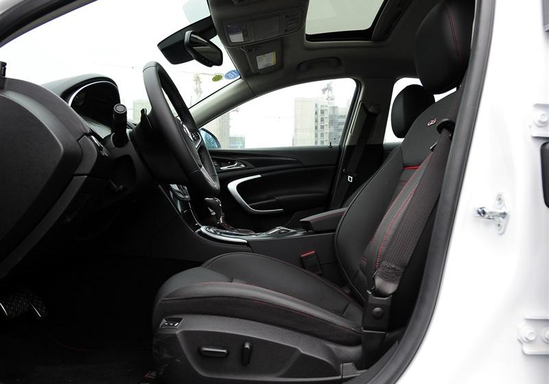 2014款 2.0T GS纵情运动版