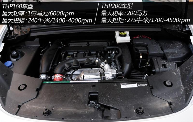2013款 1.6T 豪华版THP200