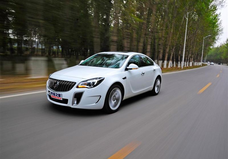 2014款 2.0T GS纵情运动版