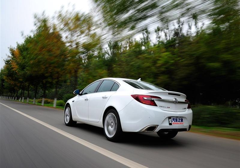 2014款 2.0T GS纵情运动版