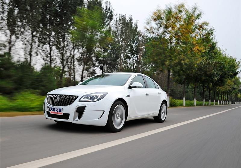 2014款 2.0T GS纵情运动版