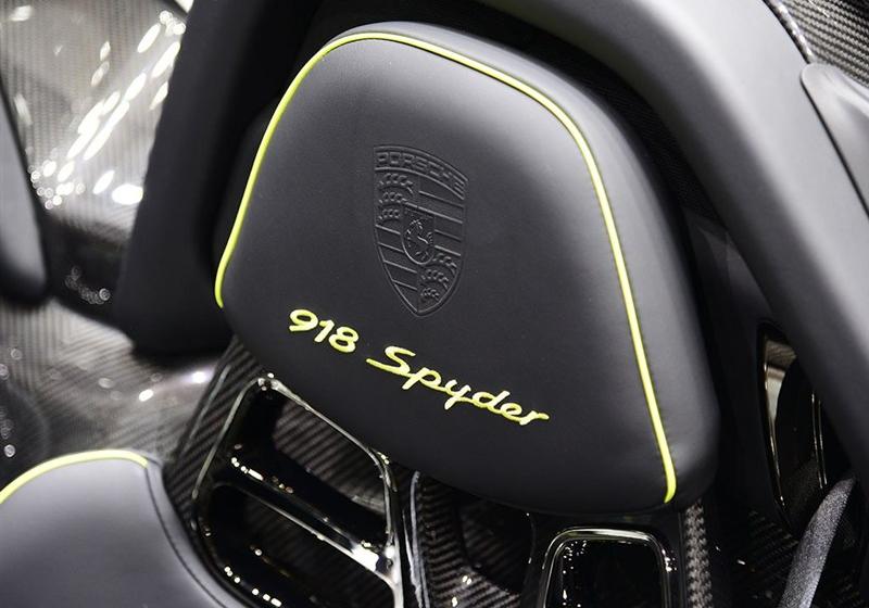 2014款 Spyder