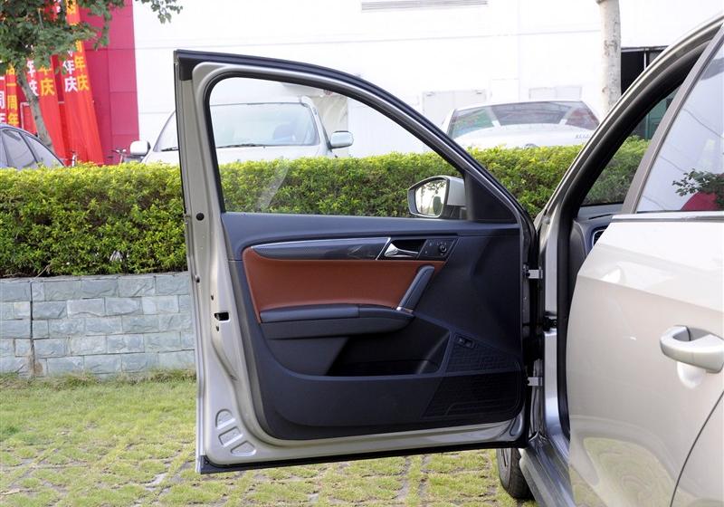2014款 1.4TSI DSG运动版