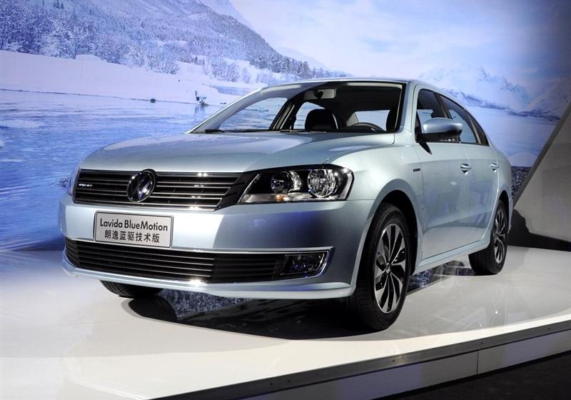 2014款 1.4TSI DSG蓝驱技术版