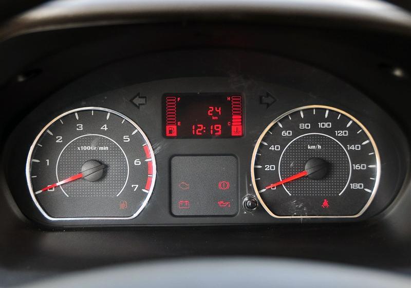 2014款 1.2LS 基本型