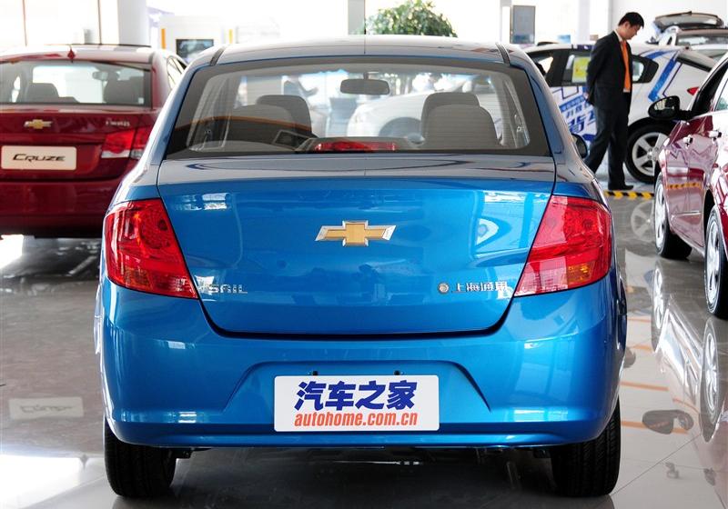 2013款 三厢 1.4L 手动优逸版