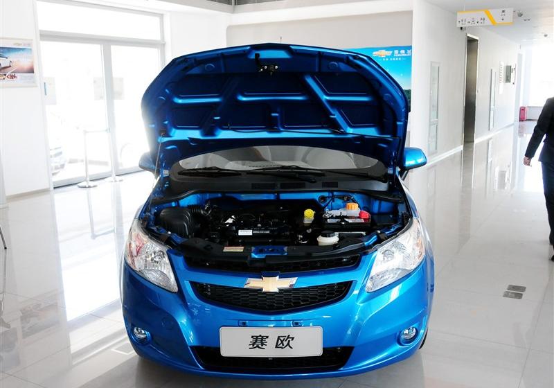 2013款 三厢 1.4L 手动优逸版