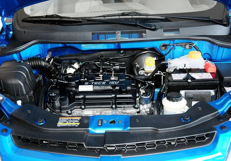 2013款 三厢 1.4L 手动优逸版