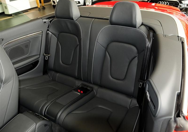 2013款 RS 5 Cabriolet