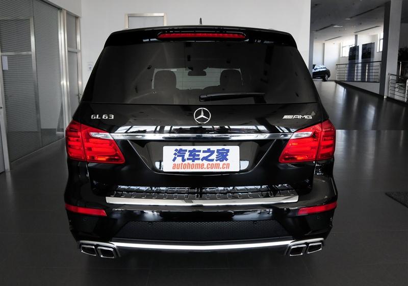 2014款 GL63 AMG