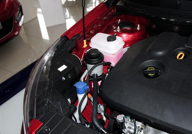 2014款 1.6L 手动豪华型
