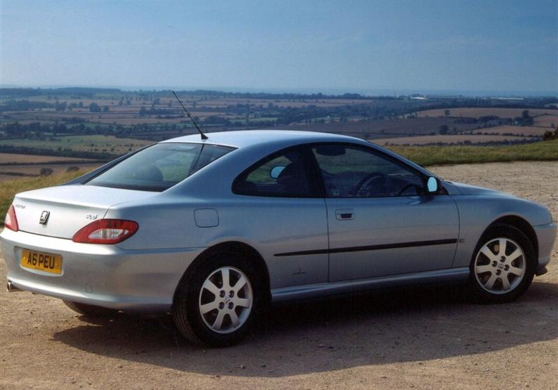 2004款 Coupe 3.0