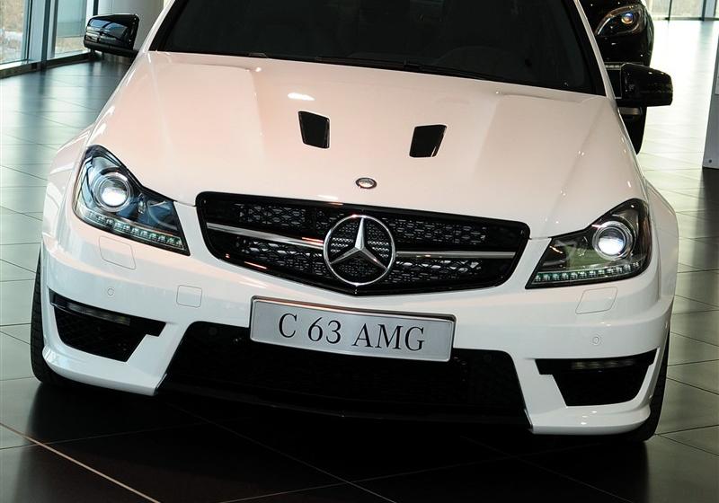 2014款 C63 AMG Edition 507